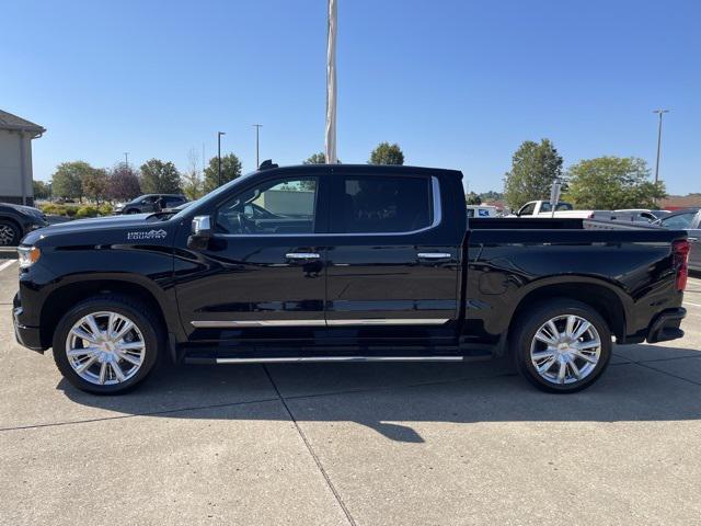 used 2022 Chevrolet Silverado 1500 car, priced at $42,794