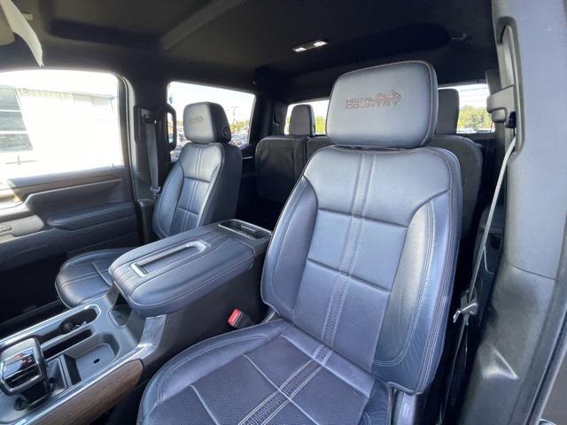 used 2022 Chevrolet Silverado 1500 car, priced at $42,794