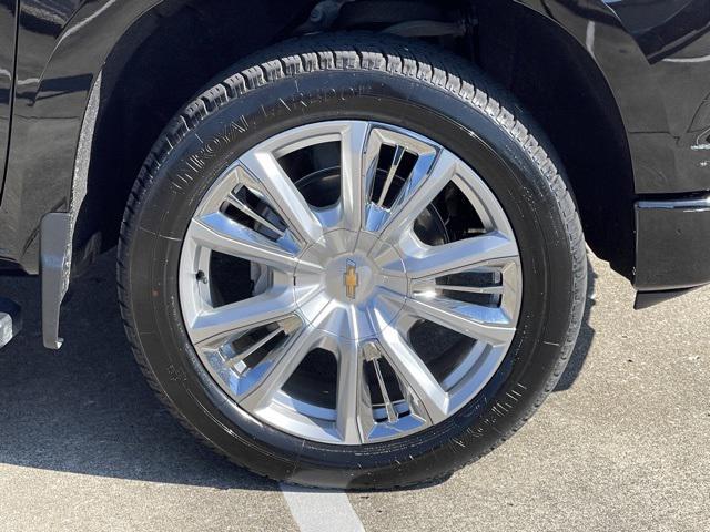 used 2022 Chevrolet Silverado 1500 car, priced at $42,794