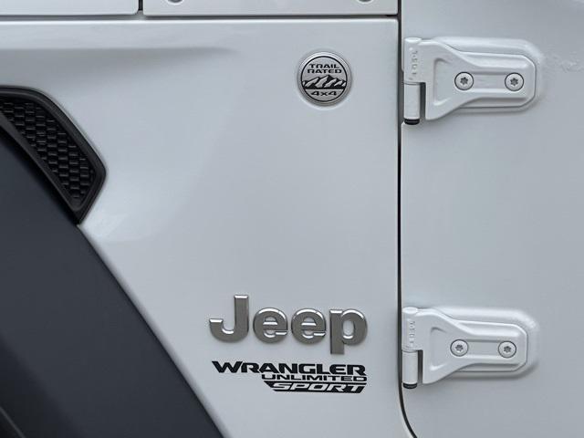 used 2019 Jeep Wrangler Unlimited car, priced at $21,987