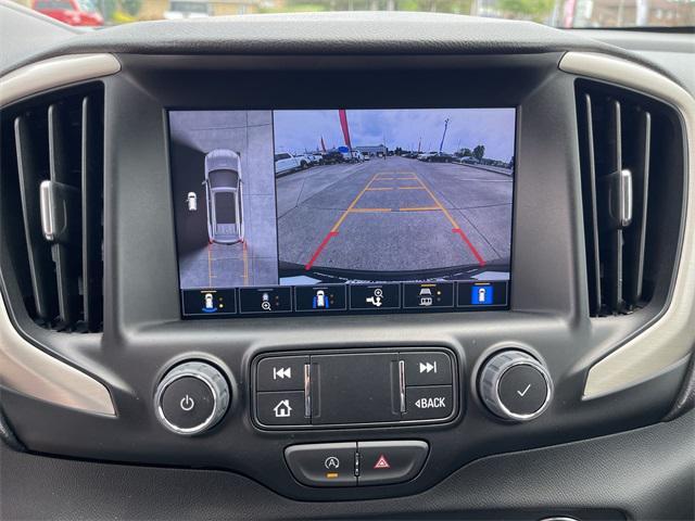 used 2024 GMC Terrain car, priced at $34,845