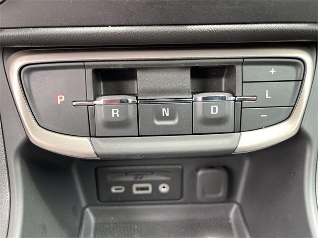 used 2024 GMC Terrain car, priced at $34,845