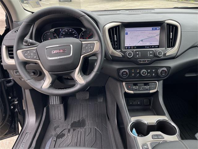 used 2024 GMC Terrain car, priced at $34,845