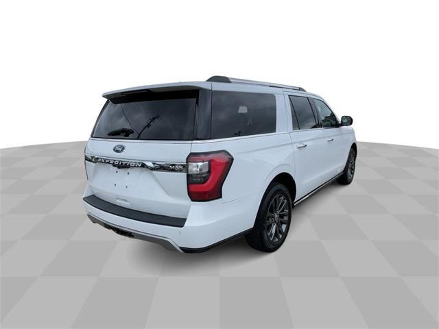 used 2019 Ford Expedition Max car, priced at $26,848