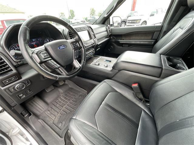 used 2019 Ford Expedition Max car, priced at $26,848