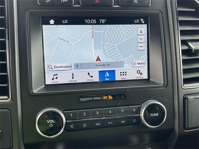 used 2019 Ford Expedition Max car, priced at $26,848