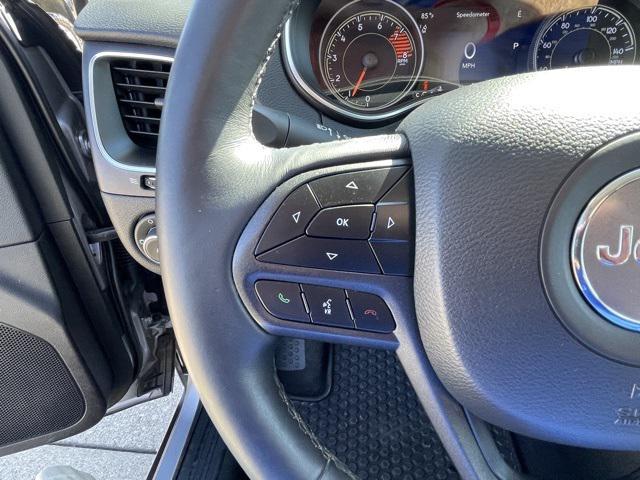 used 2019 Jeep Cherokee car, priced at $22,988