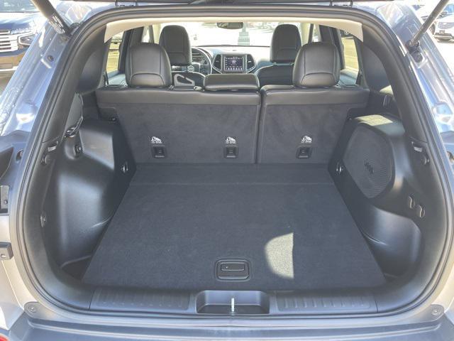 used 2019 Jeep Cherokee car, priced at $22,988