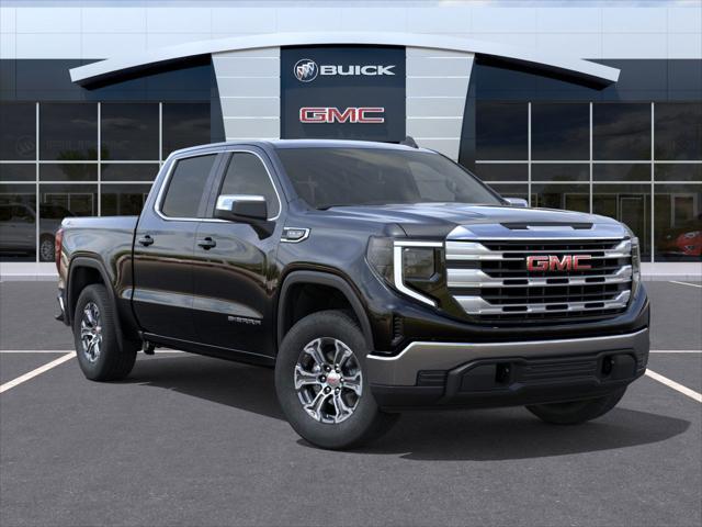 new 2025 GMC Sierra 1500 car, priced at $57,490