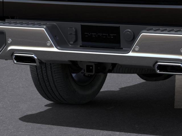 new 2025 Chevrolet Silverado 1500 car, priced at $65,447