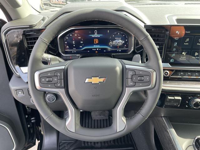 new 2025 Chevrolet Silverado 1500 car, priced at $68,460