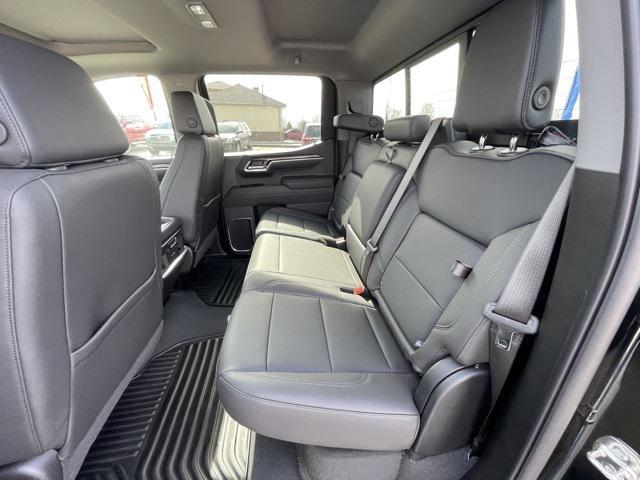 new 2025 Chevrolet Silverado 1500 car, priced at $68,460