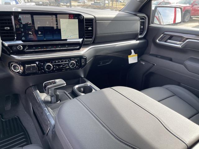 new 2025 Chevrolet Silverado 1500 car, priced at $68,460