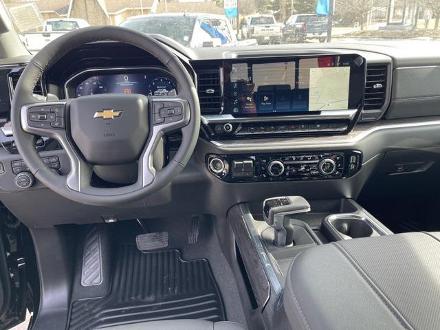 new 2025 Chevrolet Silverado 1500 car, priced at $68,460