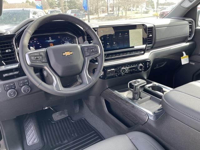 new 2025 Chevrolet Silverado 1500 car, priced at $68,460