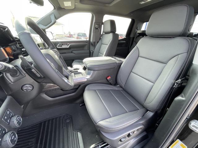 new 2025 Chevrolet Silverado 1500 car, priced at $68,460
