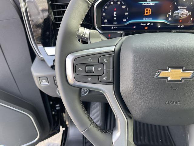 new 2025 Chevrolet Silverado 1500 car, priced at $68,460