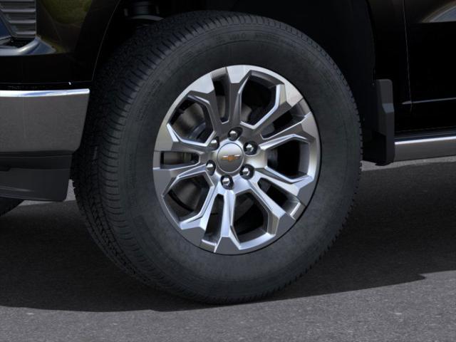 new 2025 Chevrolet Silverado 1500 car, priced at $65,447