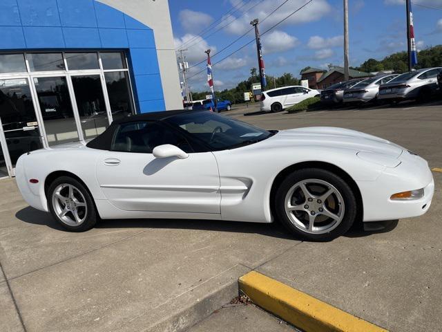 used 2000 Chevrolet Corvette car, priced at $22,994