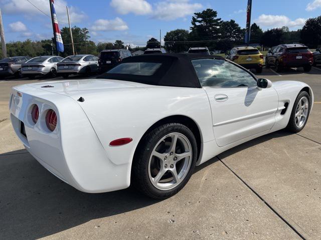used 2000 Chevrolet Corvette car, priced at $22,994