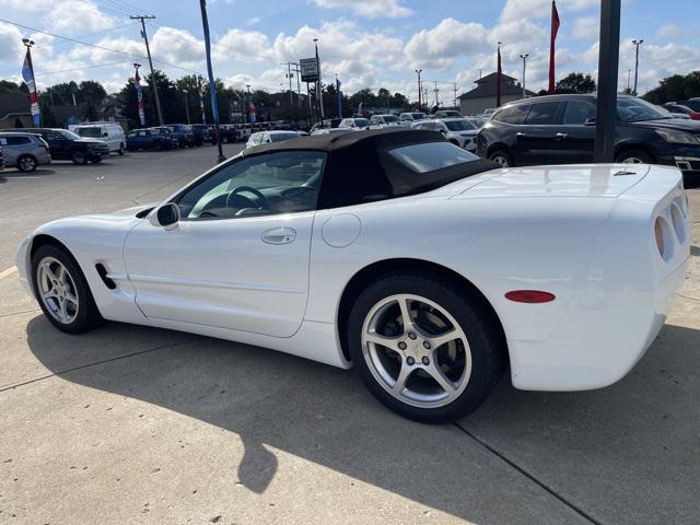 used 2000 Chevrolet Corvette car, priced at $22,994