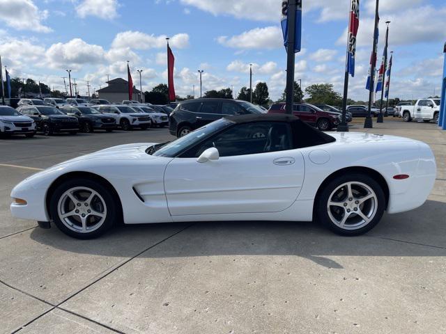 used 2000 Chevrolet Corvette car, priced at $22,994