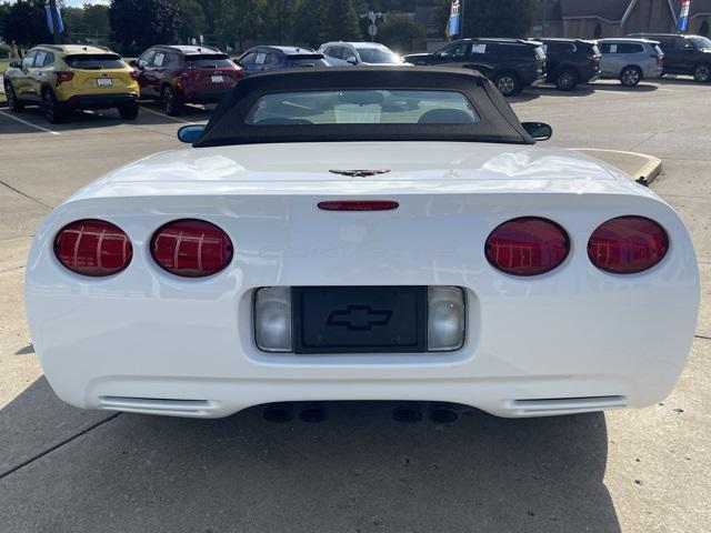 used 2000 Chevrolet Corvette car, priced at $22,994