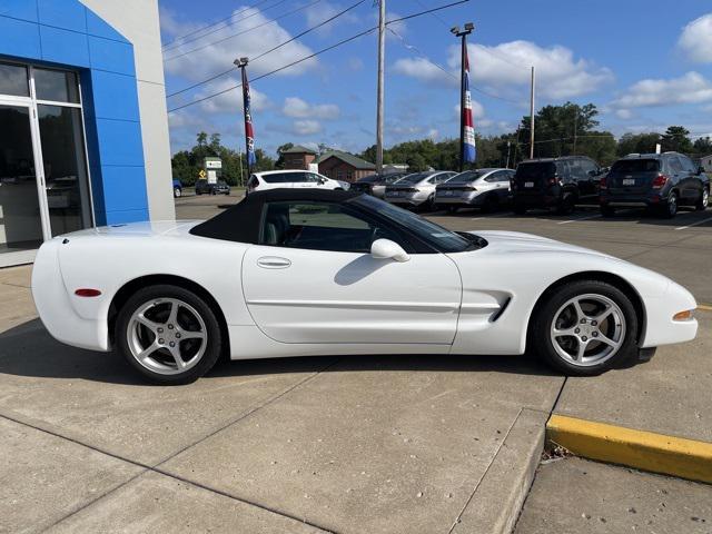 used 2000 Chevrolet Corvette car, priced at $22,994