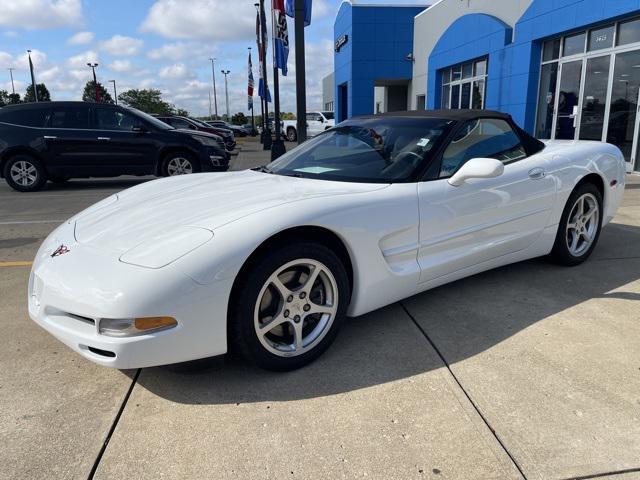 used 2000 Chevrolet Corvette car, priced at $22,994