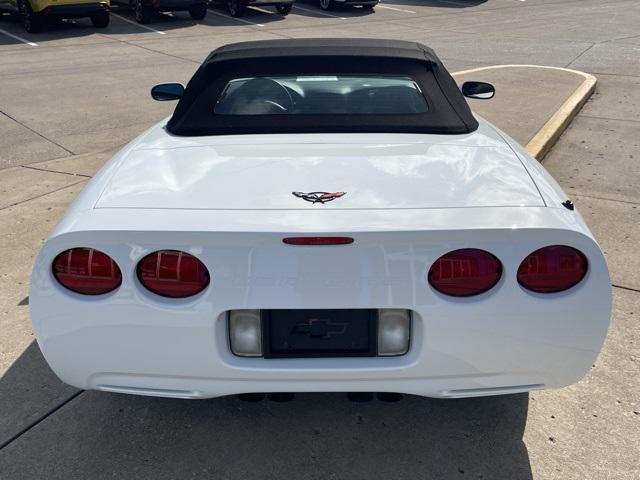 used 2000 Chevrolet Corvette car, priced at $22,994