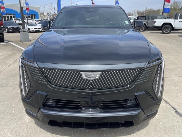 new 2025 Cadillac Escalade car, priced at $152,485