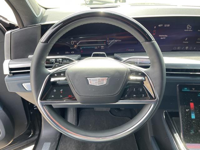 new 2025 Cadillac Escalade car, priced at $152,485