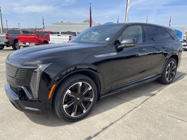 new 2025 Cadillac Escalade car, priced at $152,485