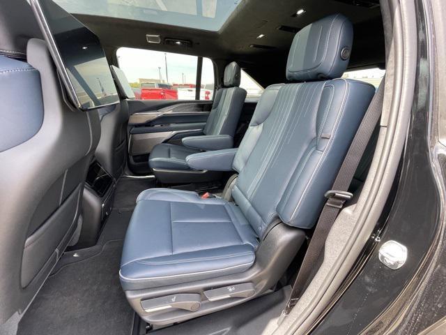 new 2025 Cadillac Escalade car, priced at $152,485