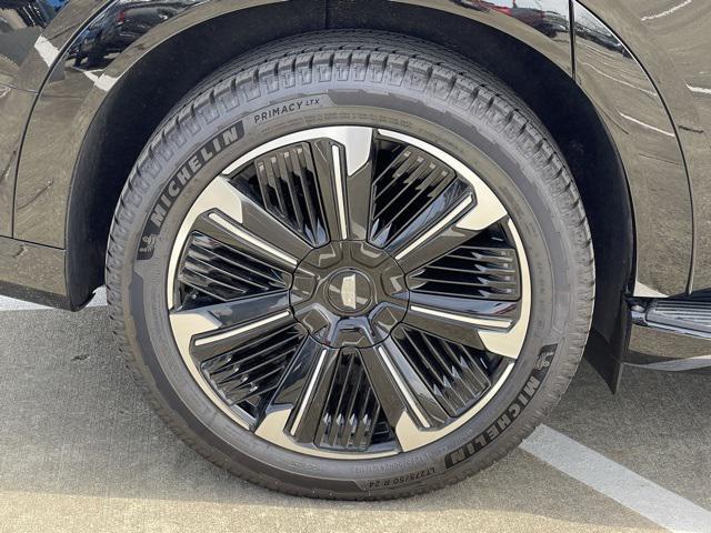 new 2025 Cadillac Escalade car, priced at $152,485