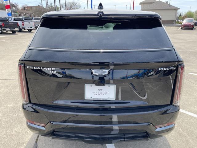 new 2025 Cadillac Escalade car, priced at $152,485