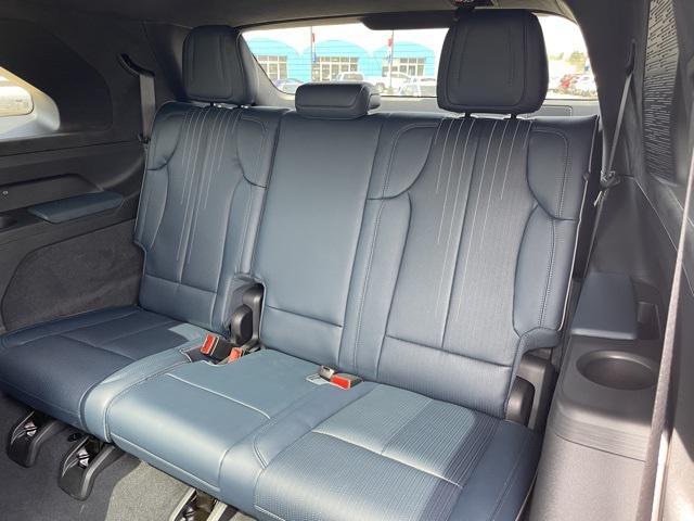 new 2025 Cadillac Escalade car, priced at $152,485