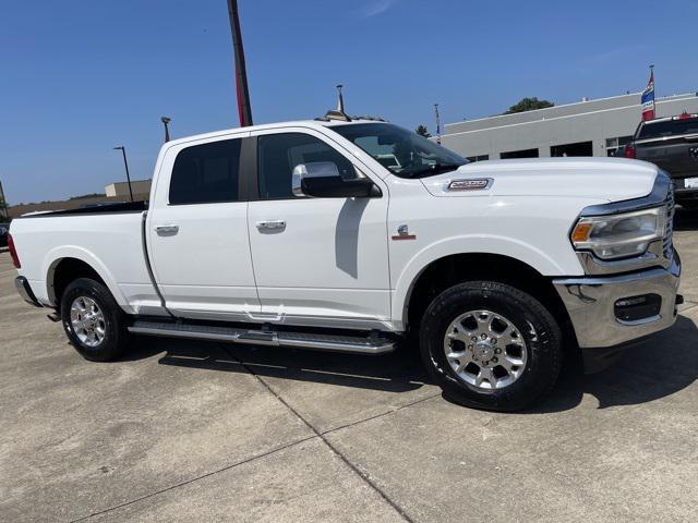used 2022 Ram 2500 car, priced at $57,598