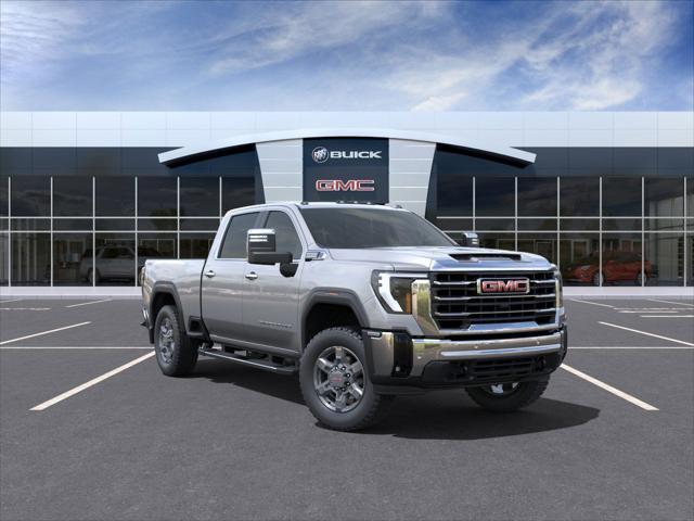 new 2025 GMC Sierra 2500 car, priced at $71,240
