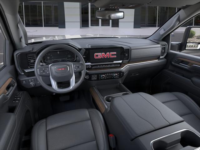 new 2025 GMC Sierra 2500 car, priced at $71,240