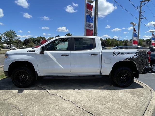 new 2024 Chevrolet Silverado 1500 car, priced at $56,025