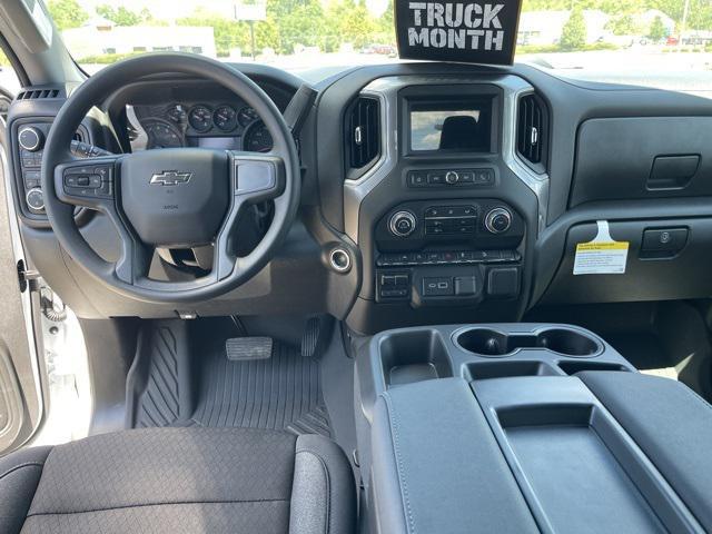 new 2024 Chevrolet Silverado 1500 car, priced at $56,025