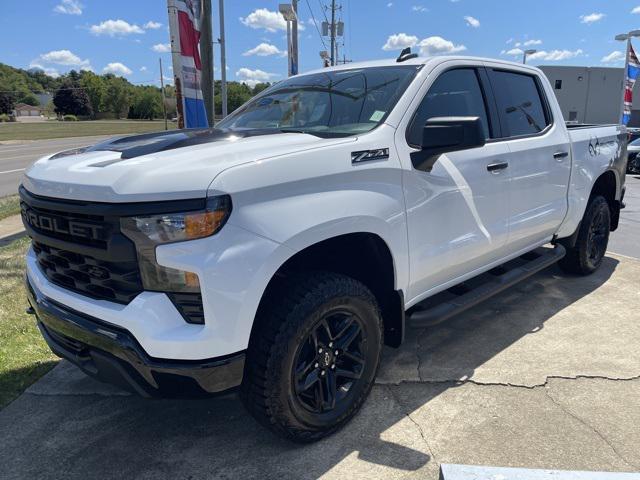 new 2024 Chevrolet Silverado 1500 car, priced at $56,025