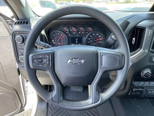 new 2024 Chevrolet Silverado 1500 car, priced at $56,025