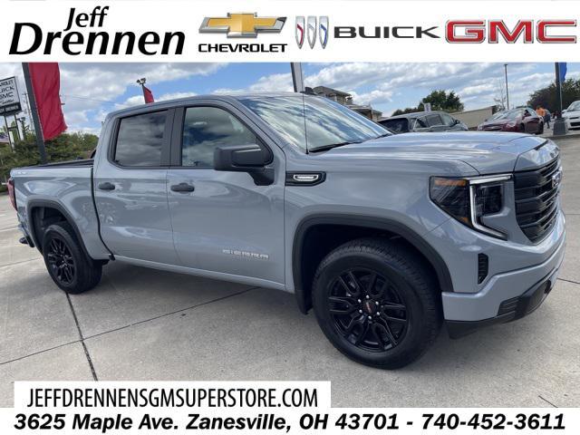 new 2024 GMC Sierra 1500 car, priced at $46,280