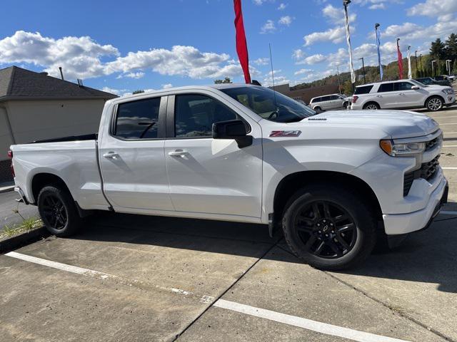 used 2024 Chevrolet Silverado 1500 car, priced at $47,874