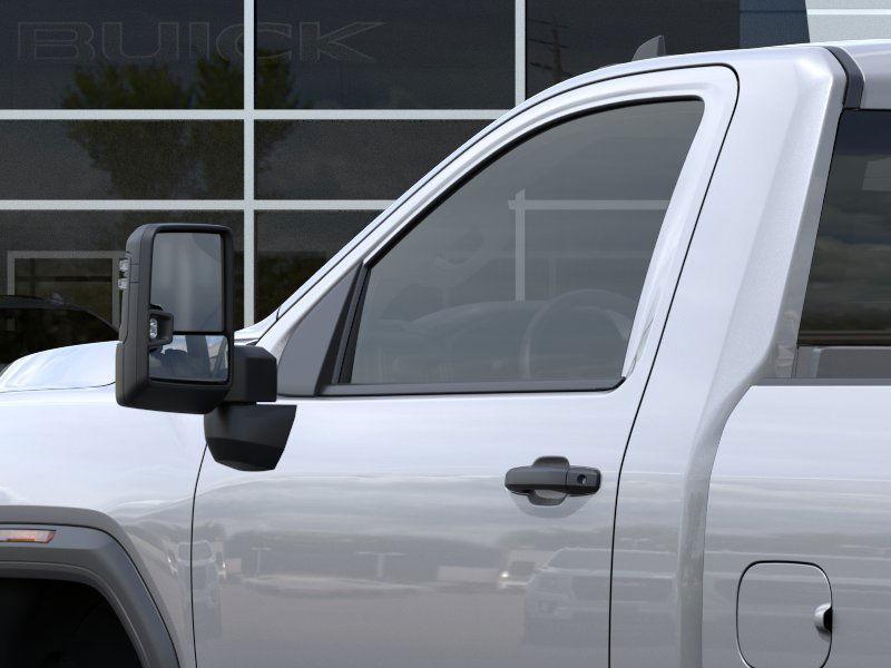 new 2026 GMC Sierra 2500 car, priced at $55,025
