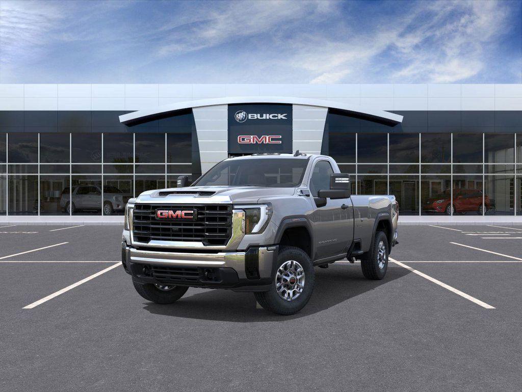 new 2026 GMC Sierra 2500 car, priced at $55,025