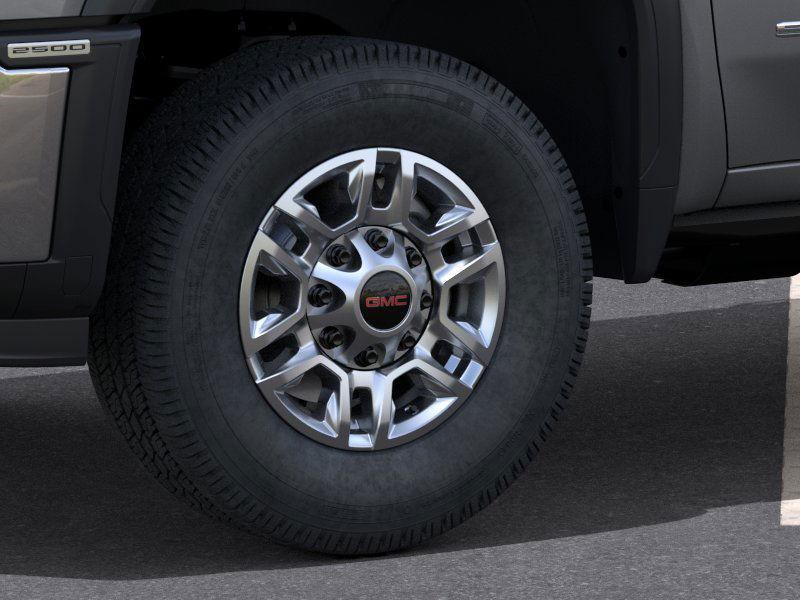 new 2026 GMC Sierra 2500 car, priced at $55,025
