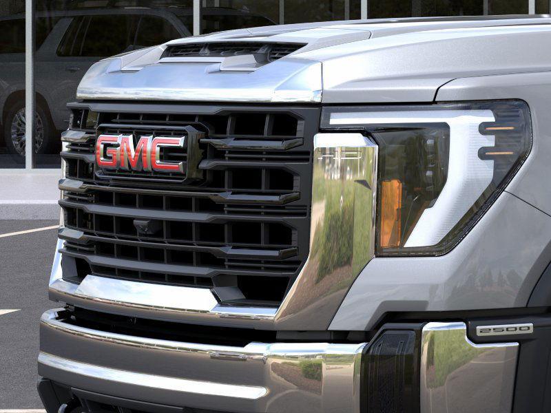 new 2026 GMC Sierra 2500 car, priced at $55,025